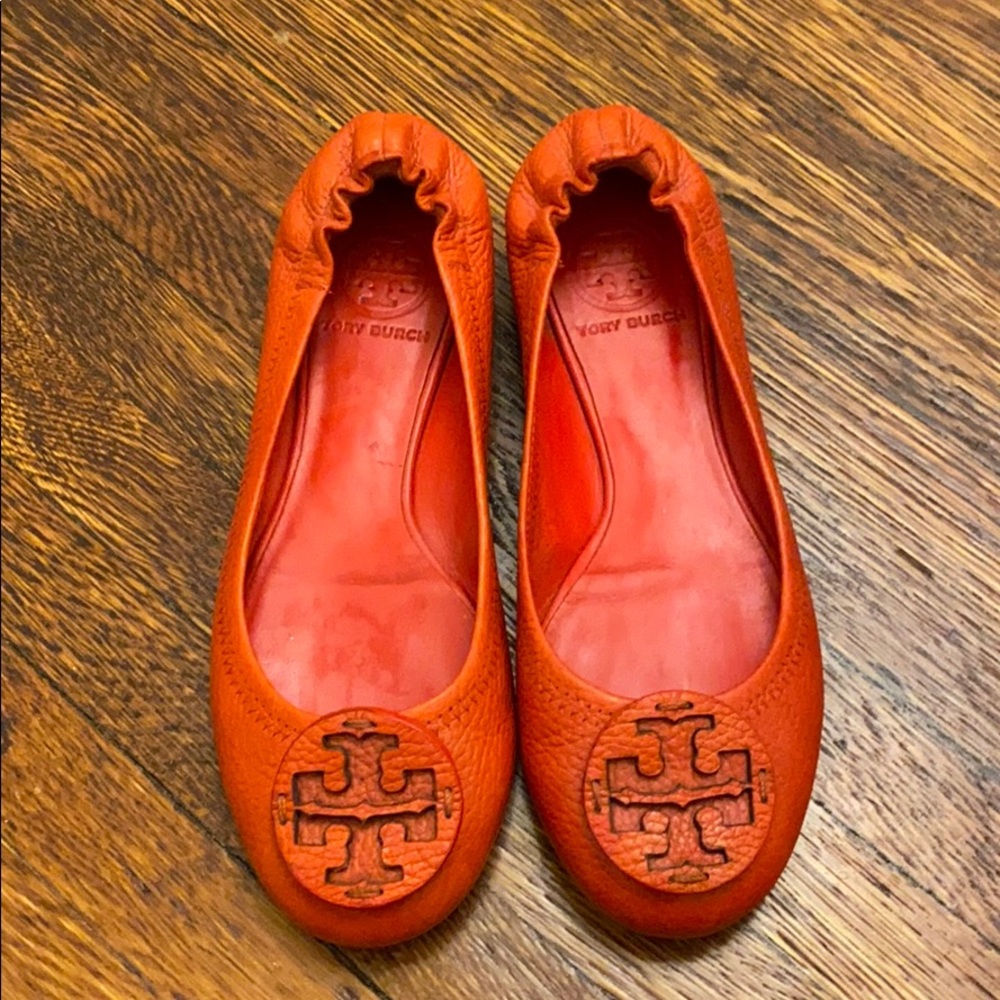 Tory Burch Flats